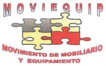 MOVIEQUIP MOVIMIENTO DE MOBILIARIO Y EQUIPAMIENTO