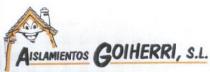 AISLAMIENTOS GOIHERRI, S.L.