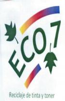 ECO 7 RECICLAJE DE TINTA Y TONER