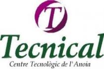 T TECNICAL CENTRE TECNOLOGIC DE L'ANOIA