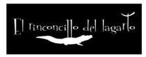 EL RINCONCILLO DEL LAGARTO