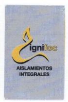 IGNIFOC AISLAMIENTOS INTEGRALES