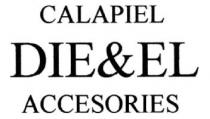 CALAPIEL DIE&EL ACCESORIES