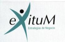 EXITUM ESTRATEGIAS DE NEGOCIO