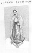 VIRGEN GUADALUPE