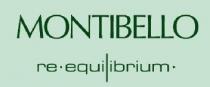 MONTIBELLO RE.EQUILIBRIUM.