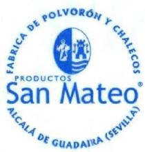 FABRICA DE POLVORON Y CHALECOS PRODUCTOS SAN MATEO ALCALA DE GUADAIRA (SEVILLA)