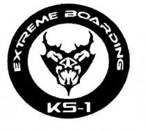 EXTREME BOARDING KS-1