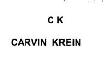 CK CARVIN KREIN