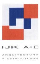 IJK A+E ARQUITECTURA Y ESTRUCTURA