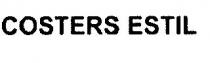 COSTERS ESTIL