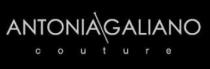 ANTONIA GALIANO COUTURE
