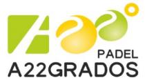 PADEL A22GRADOS