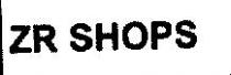 ZR SHOPS