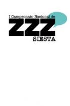 CAMPEONATO NACIONAL DE SIESTA ZZZ