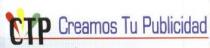 CTP CREAMOS TU PUBLICIDAD
