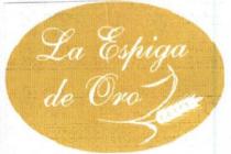 LA ESPIGA DE ORO