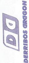 DD DERRIBOS DRDGON