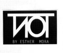 NOT BY ESTHER MORA