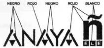 ANAYA Ñ ELE