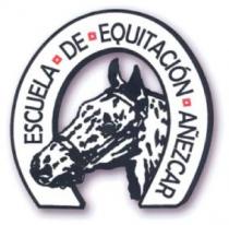 ESCUELA DE EQUITACION AÑEZCAR