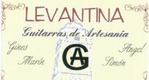 LEVANTINA GUITARRAS DE ARTESANIA