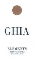 GHIA ELEMENTS FLAVOUR EXPERIENCE ACEITE DE OLIVA VIRGEN EXTRA EXTRA VIRGIN OLIVE OIL