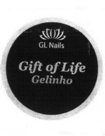 GL NAILS GIFT OF LIFE GELINHO
