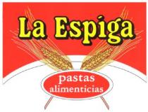 LA ESPIGA PASTAS ALIMENTICIAS