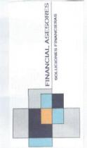 FINANCIAL ASESORES SOLUCIONES FINANCIERAS