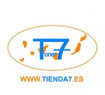 TONER 7 WWW.TIENDA7.ES