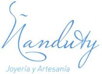 ÑANDUTY JOYERIA Y ARTESANIA