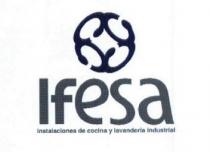 IFESA INSTALACIONES CON COCINA Y LAVANDERIA INDUSTRIAL