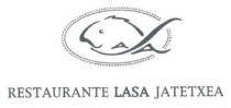 RESTAURANTE LASA JATETXEA