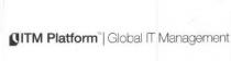 ITM PLATTFORM GLOBAL IT MANAGEMENT