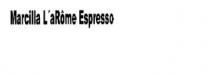MARCILLA L'AROME ESPRESSO