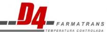 D4 FARMATRANS TEMPERATURA CONTROLADA