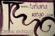 WWW.TATIANARIEGO.COM CRISTAL ANTIGUO