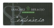 DIONISIO SANCHEZ BERMEJO SB CENTENARIO