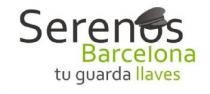 SERENOS BARCELONA TU GUARDA LLAVES