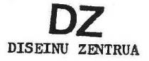 DZ DISEINU ZENTRUA