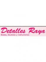 DETALLES RAYA BODAS, BAUTIZOS Y COMUNIONES