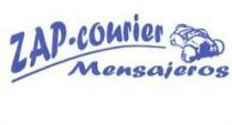 ZAP. COURIER MENSAJEROS