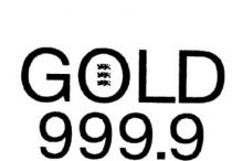 GOLD 999.9