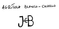 AGRICOLA BLANCO-CHARLO JB
