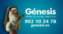 GENESIS NADIE TE CUIDA COMO YO 902 10 24 78 GENESIS.ES