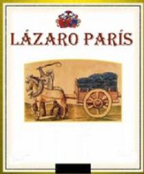 LAZARO PARIS