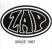 ZAP SINCE 1987