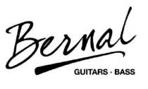 BERNAL GUITARS - BASS