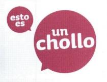 ESTO ES UN CHOLLO